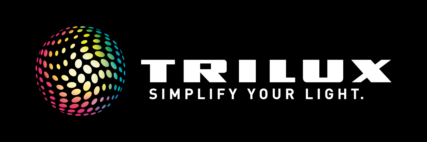 Logo der Firma TRILUX